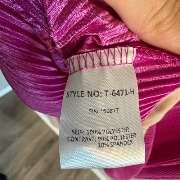 NWT Strut & Bolt Body Suit - Picture 7 of 7